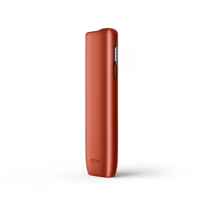 2025 IQOS ILUMA i One Kit in Vivid Terracotta