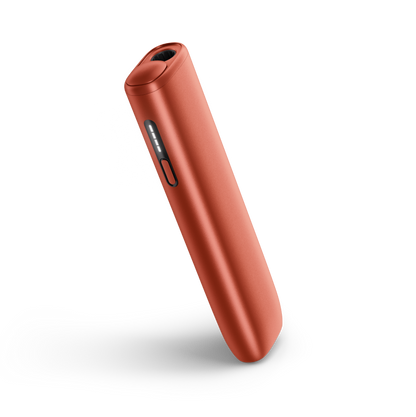 2025 IQOS ILUMA i One Kit in Vivid Terracotta