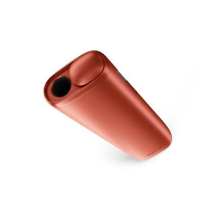 2025 IQOS ILUMA i One Kit in Vivid Terracotta