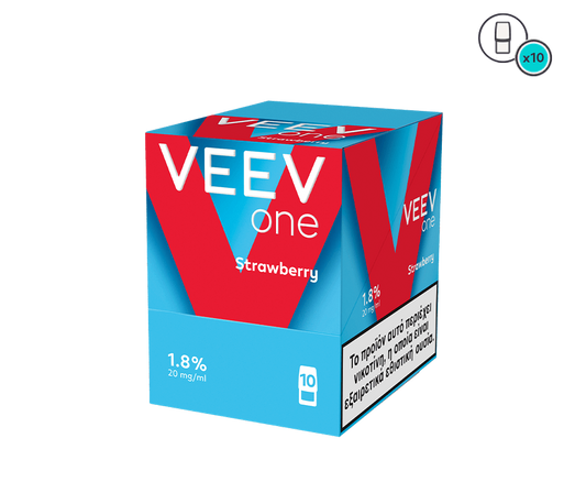 VEEV ONE Pods Strawberry