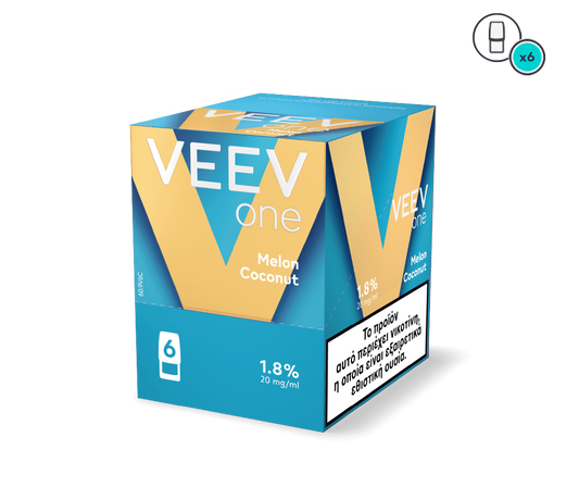 VEEV ONE Pods Melon Coconut