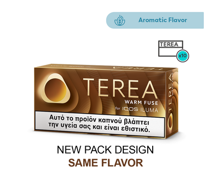 IQOS TEREA Warm Fuse for ILUMA Kit