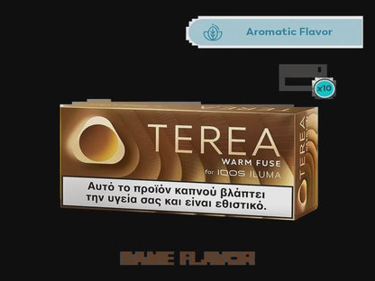 IQOS TEREA Warm Fuse for ILUMA Kit